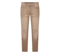 Pierre Cardin Jean droit pour homme, Beige 34510 8137.8844, 44W / 34L