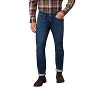 Pierre Cardin Jean Futureflex Lyon, bleu, 35W x 32L