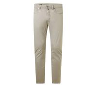 PIERRE CARDIN Jean 'Lyon' beige, Taille 34 Longueur 32