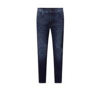 PIERRE CARDIN Jean 'Lyon' bleu foncé, Taille 32 Longueur 34