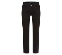 Pierre Cardin Lyon Tapered Jeans, Black Black Raw, 35W x 32L Homme
