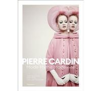Jean-Pascal Hesse – Pierre Cardin: Mode Mythe Modernité – Relié – Flammarion