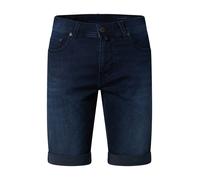 PIERRE CARDIN Jean 'Sisteron' bleu foncé, Taille 34
