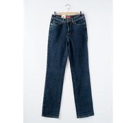 pierre cardin jeans femme de couleur bleu