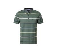Pierre Cardin KN Polo à manches courtes pour homme | Polo pour homme | 3 boutons | Coupe moderne, Dark Forest 2099 5222, S