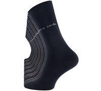 Pierre Cardin® Lot de 18 paires de chaussettes en coton pour homme Pour costume/occasions professionnelles - Noir - 43/46