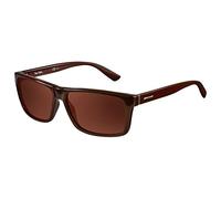 Pierre Cardin Lunettes de Soleil P.C. 6157/S Brown 59/15/140 Homme