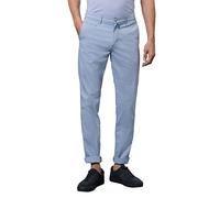 Pierre Cardin Lyon Chino Forever Blue 33757 4002.6115 - FUTUREFLEX, 34W / 32L