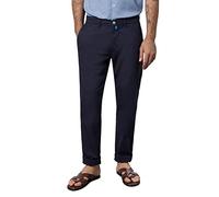 Pierre Cardin Lyon Chino Marine 33757 4002.6000 - FUTUREFLEX, Marine, 34W / 34L