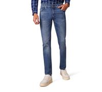 Pierre Cardin Lyon Future Flex Jean pour homme, Blue Fashion Vintage 8054 6828, 34W / 34L