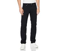 Pierre Cardin Lyon Pantalons, Bleu Marine, 36W x 30L Homme