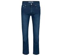 Pierre Cardin Lyon Tapered Futureflex Jean stretch en denim pour homme, Bleu 34510 7730.6810, 33W x 34L