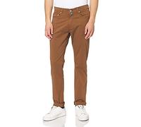 Pierre Cardin Lyon Tapered Futureflex Strech 5 Pocket Hose, Pantalon Tapered Homme, Marron (Braun 70), W32/L32 (Taille fabricant: 32/32)