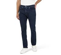 Pierre Cardin Lyon Tapered Jeans, Blue Stonewash, 36W x 34L Homme