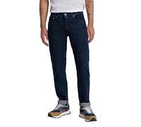 Pierre Cardin Lyon Tapered Jeans, Blue Stonewash, 40W x 34L Homme
