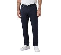 Pierre Cardin Lyon Tapered Pantalons, Dark Sapphire, 34W x 34L Homme