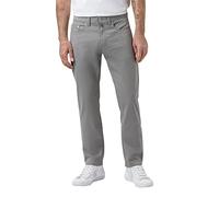 Pierre Cardin Lyon Tapered Pantalons, Sharkgry, 36W x 32L Homme