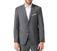 Pierre Cardin Mix & Match Sakko Andre Futureflex, Blazer Homme, Gris, 54