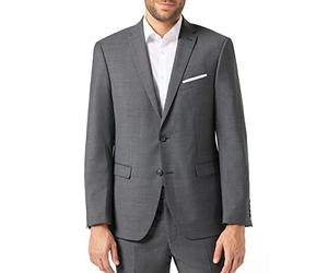 Pierre Cardin Mix & Match Sakko Andre Futureflex, Blazer Homme, Gris, 54