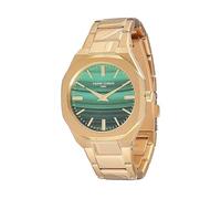 Pierre Cardin Montre analogique à quartz pour femme avec bracelet en acier inoxydable CF.1008.MG.1