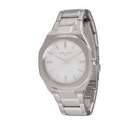 Pierre Cardin Montre analogique à quartz pour femme avec bracelet en acier inoxydable CF.1008.MS.2