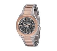 Pierre Cardin Montre analogique à quartz pour femme avec bracelet en acier inoxydable CF.1008.MU.1