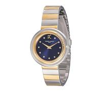 Pierre Cardin Montre analogique à quartz pour femme avec bracelet en acier inoxydable CF.1010.MU