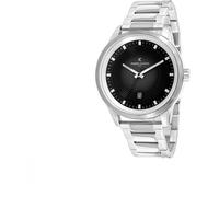 Pierre Cardin Montre analogique à quartz pour homme avec bracelet en acier inoxydable CCP.5024