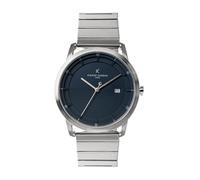 Pierre Cardin Montre analogique à quartz pour homme avec bracelet en acier inoxydable CLC.6005
