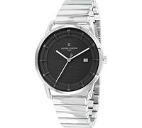 Pierre Cardin Montre analogique à quartz pour homme avec bracelet en acier inoxydable CLC.6006