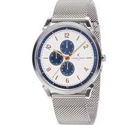Pierre Cardin Montre Homme Multi-Cadrans Quartz Pigalle Nine