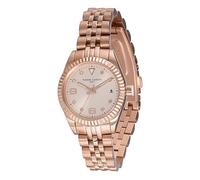 Pierre Cardin Montre Pour Femme Cf.1012.mr 28mm 3atm Quartz Analogical