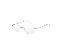 Pierre Cardin - Monture Optique - Femme - Accessoires - Jaune - Taille: 55 MM