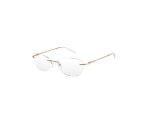 Pierre Cardin - Monture Optique - Femme - Accessoires - Jaune - Taille: 55 MM