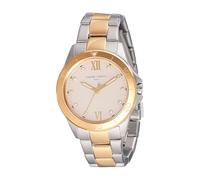 Pierre Cardin Observatoire éclat Twotone Whitecap Gray Montres pour femmes -CF.1009.MU, Gris