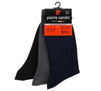 Pierre Cardin PACK/3 Chaussettes homme - Multicolore - 43-46