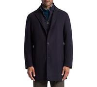 Pierre Cardin Paletot Manteau, Marine, XS Homme