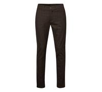 PIERRE CARDIN Pantalon 'Calais' brun foncé, Taille 34