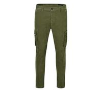 PIERRE CARDIN Pantalon cargo 'Cean' olive, Taille 35