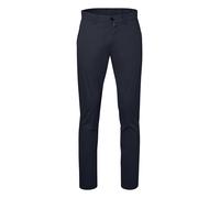 PIERRE CARDIN Pantalon chino 'Calais' bleu foncé, Taille 34