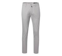PIERRE CARDIN Pantalon chino 'Calais' gris clair, Taille 34