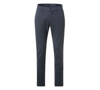 PIERRE CARDIN Pantalon chino 'Calais' gris foncé, Taille 34