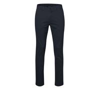 PIERRE CARDIN Pantalon chino 'Castres' bleu foncé, Taille 34