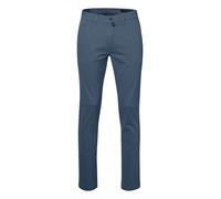 PIERRE CARDIN Pantalon chino 'Castres' bleu, Taille 34