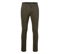 PIERRE CARDIN Pantalon chino 'Castres' olive, Taille 34