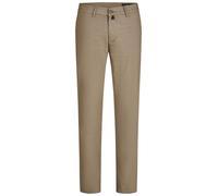 PIERRE CARDIN Pantalon chino 'Colmar' noisette, Taille 34