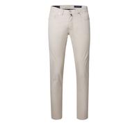PIERRE CARDIN Pantalon chino 'Lyon' beige, Taille 34