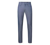 PIERRE CARDIN Pantalon chino 'Lyon' bleu fumé, Taille 34