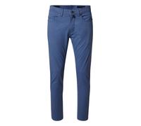 PIERRE CARDIN Pantalon chino 'Lyon' bleu, Taille 34