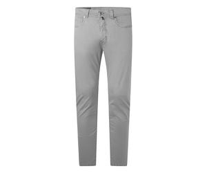 PIERRE CARDIN Pantalon chino 'Lyon' gris, Taille 34